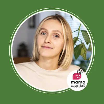 Ada Błaszczyk - Dietetyk dziecięcy i kliniczny